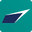 Airline logo for WS